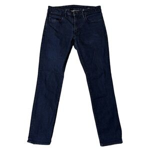 Bonobos Men's Deep Indigo Slim Jeans
